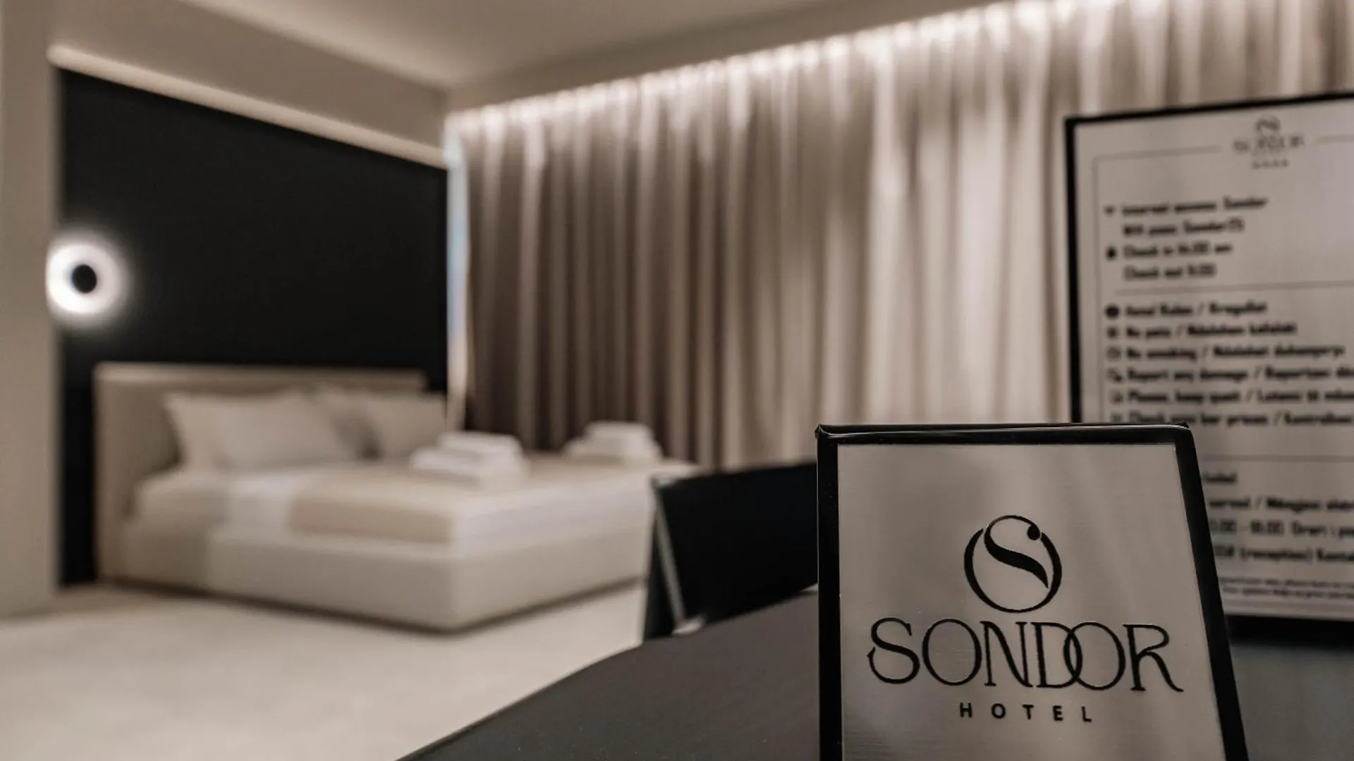 ****  Sondor Hotel Ksamil Albania