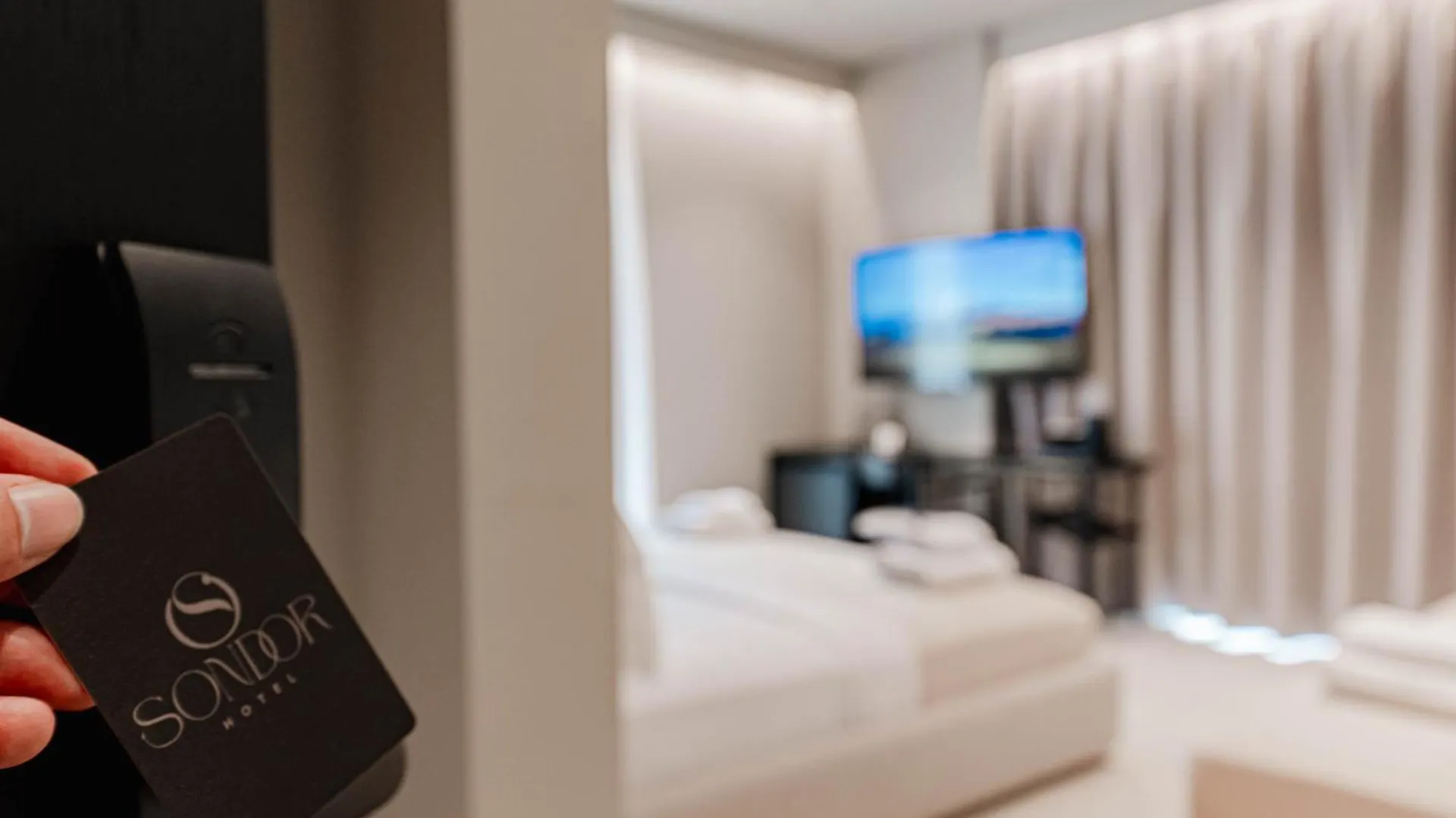 Sondor Hotel Ksamil 4*,  Albania