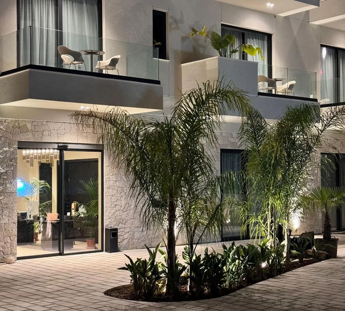 ****  Sondor Hotel Ksamil Albania