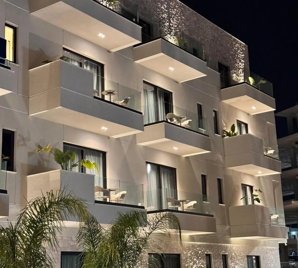 Sondor Hotel Ksamil 4*,